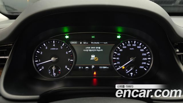 Kia K9 2021 — photo 11