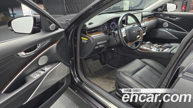 Kia K9 2021 — photo 13