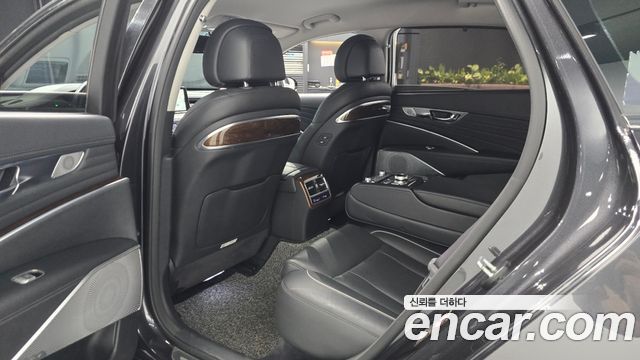 Kia K9 2021 — photo 17