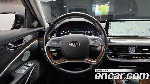 Kia K9 2021 — photo 18