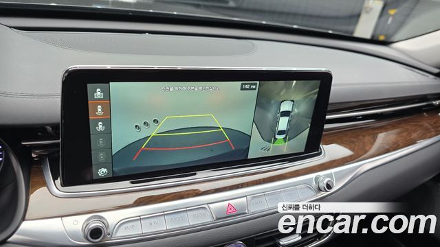 Kia K9 2021 — photo 20