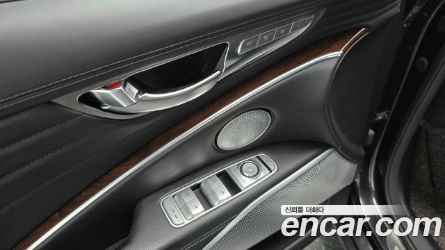 Kia K9 2021 — photo 21