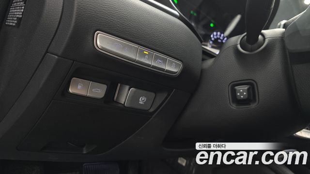 Kia K9 2021 — photo 22
