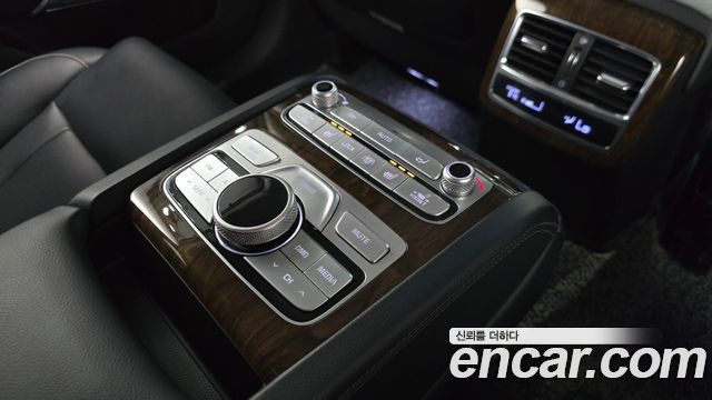 Kia K9 2021 — photo 24