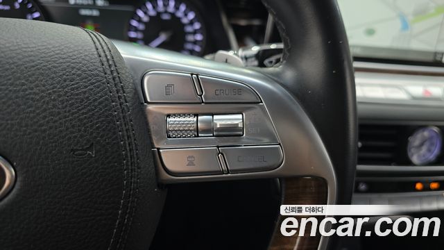 Kia K9 2021 — photo 25