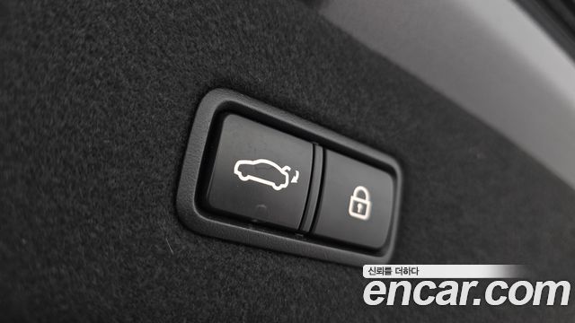 Kia K9 2021 — photo 26