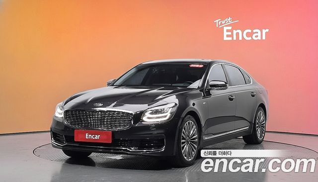 Kia K9 2021 — photo 1