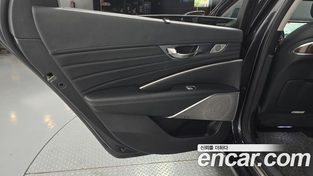 Kia K9 2021 — photo 15