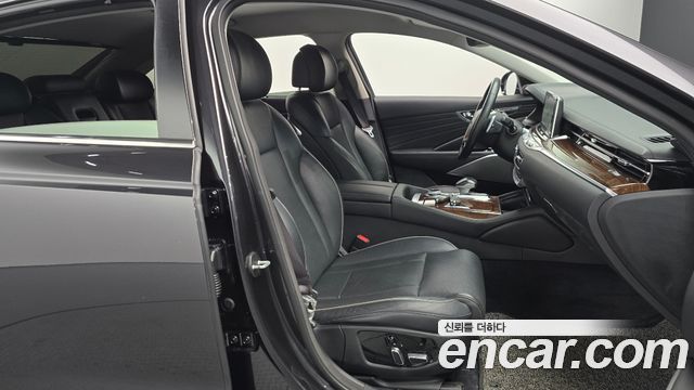 Kia K9 2021 — photo 16
