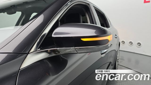 Kia K9 2021 — photo 27