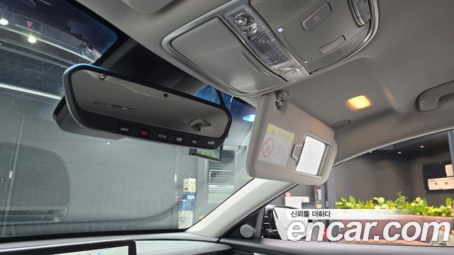 Kia K9 2021 — photo 29