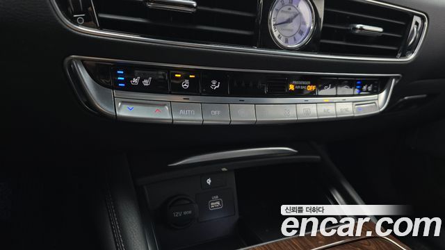 Kia K9 2021 — photo 30