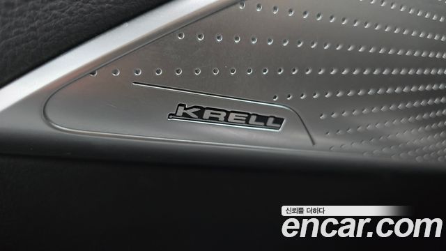 Kia K9 2021 — photo 32