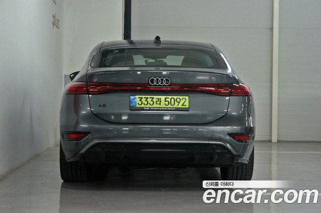 Audi A6 e-Tron 2025 — photo 4
