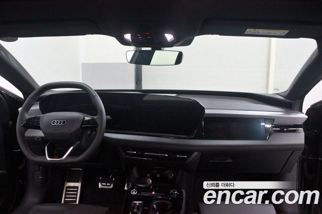Audi A6 e-Tron 2025 — photo 7