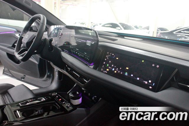 Audi A6 e-Tron 2025 — photo 13