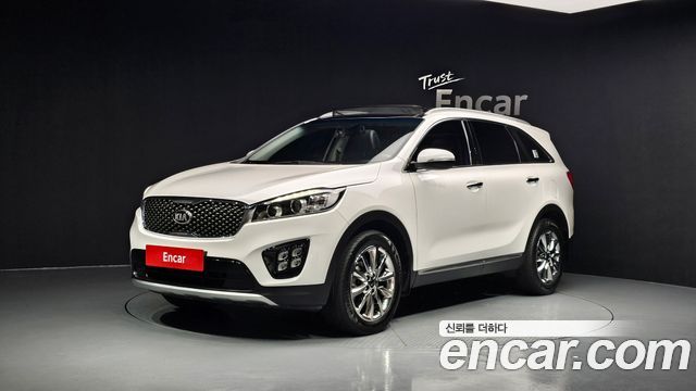 Kia Sorento 2017 — photo 1