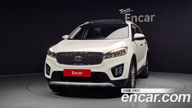 Kia Sorento 2017 — photo 3