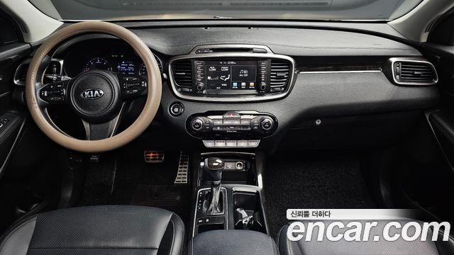 Kia Sorento 2017 — photo 10