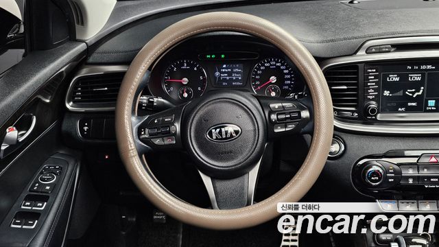 Kia Sorento 2017 — photo 19