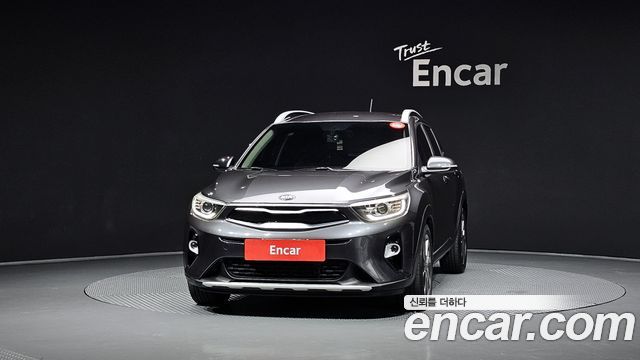 Kia Stonic 2018 — photo 3