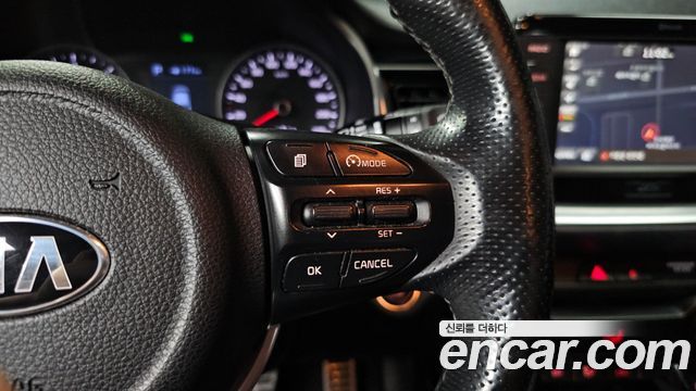 Kia Stonic 2018 — photo 26