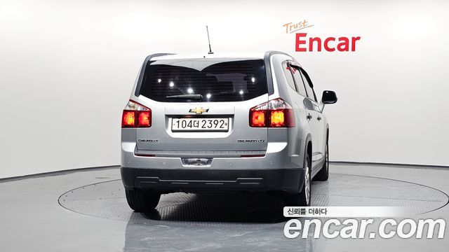 Chevrolet Korea Orlando 2015 — photo 4