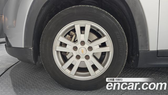 Chevrolet Korea Orlando 2015 — photo 5