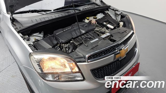 Chevrolet Korea Orlando 2015 — photo 6