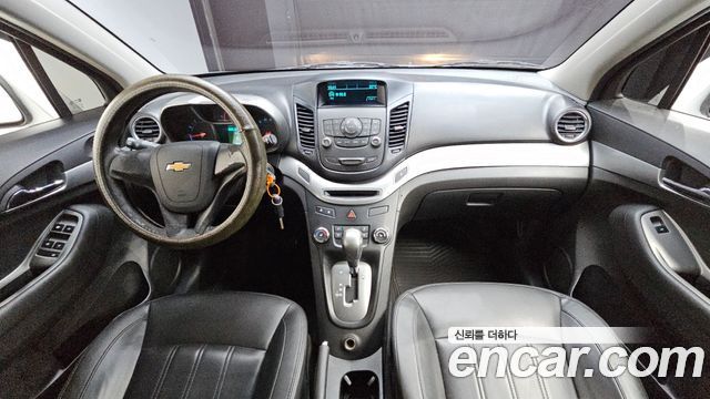Chevrolet Korea Orlando 2015 — photo 7
