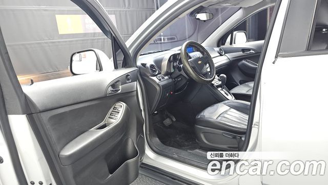Chevrolet Korea Orlando 2015 — photo 10