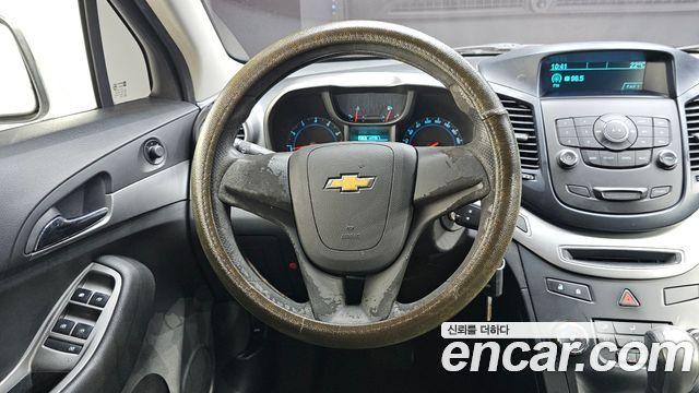 Chevrolet Korea Orlando 2015 — photo 12