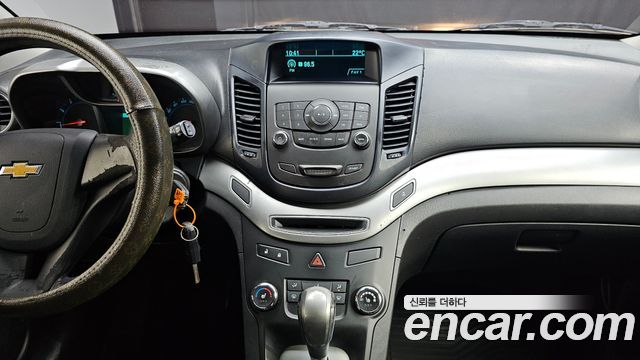 Chevrolet Korea Orlando 2015 — photo 13