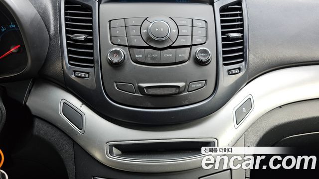 Chevrolet Korea Orlando 2015 — photo 20