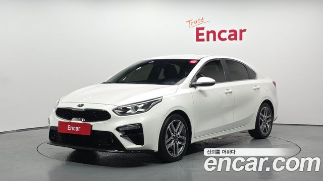 Kia K3 2019 — photo 1