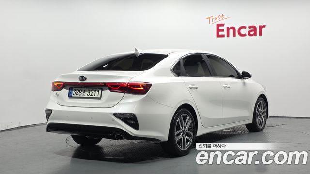 Kia K3 2019 — photo 2