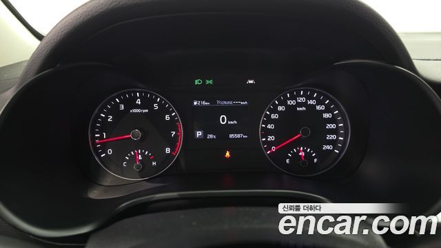 Kia K3 2019 — photo 11