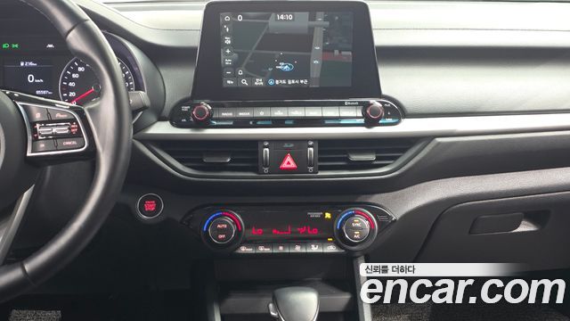 Kia K3 2019 — photo 19