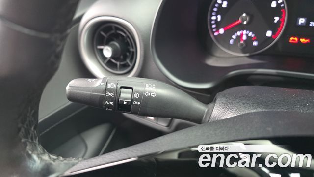 Kia K3 2019 — photo 23