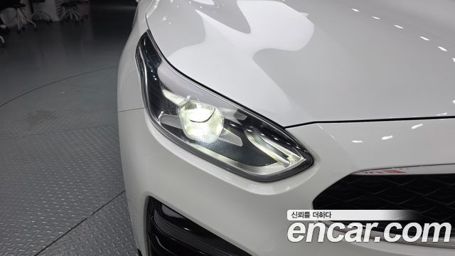 Kia K3 2019 — photo 8