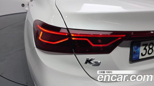 Kia K3 2019 — photo 9