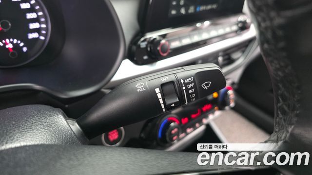 Kia K3 2019 — photo 27