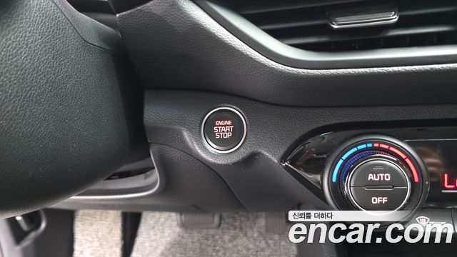 Kia K3 2019 — photo 30