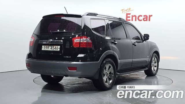 Kia Mohave 2014 — photo 2