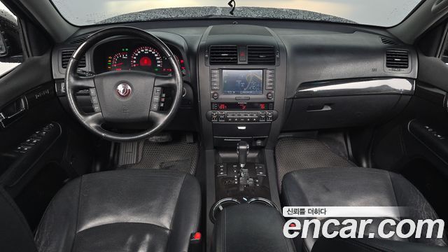 Kia Mohave 2014 — photo 10