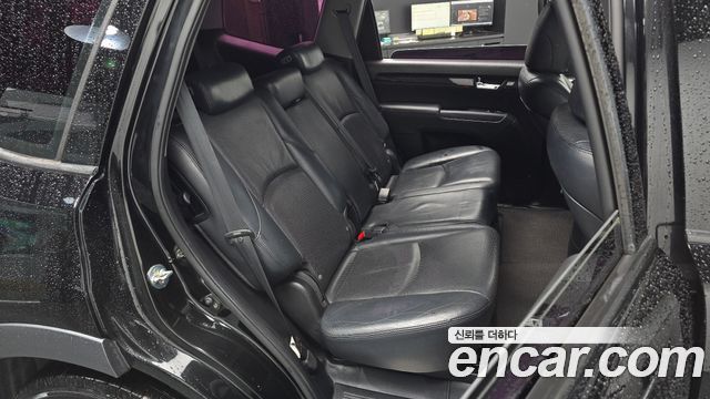 Kia Mohave 2014 — photo 17