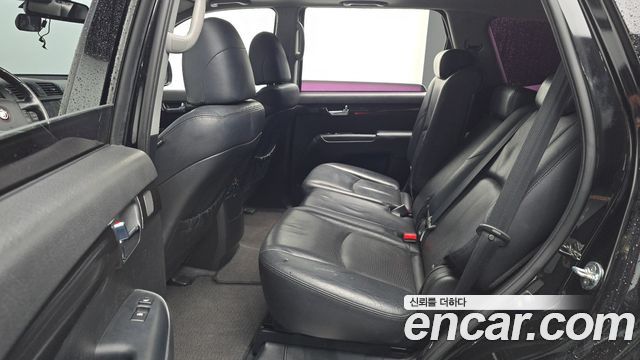 Kia Mohave 2014 — photo 18