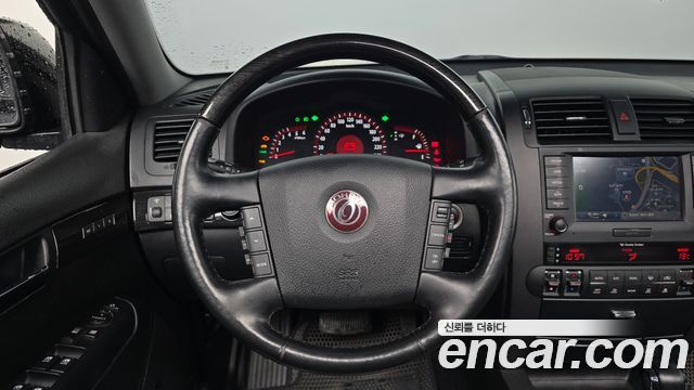 Kia Mohave 2014 — photo 19