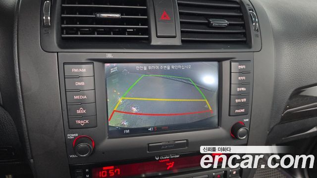 Kia Mohave 2014 — photo 20