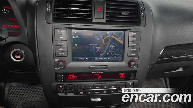 Kia Mohave 2014 — photo 22